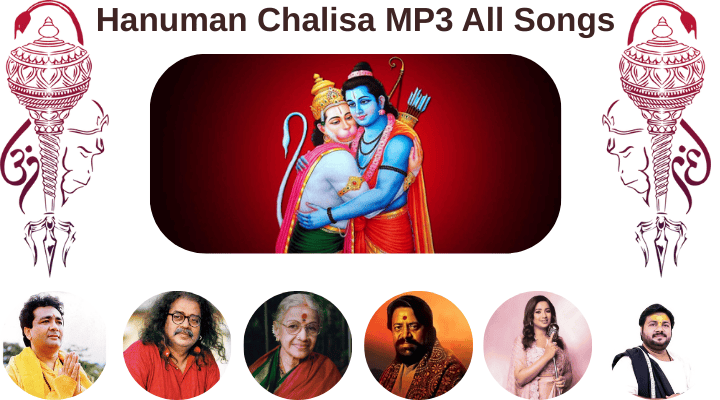 Hanuman Chalisa MP3 All Versions